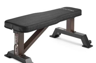 SteelBody STB-10101 Flat Bench
