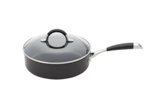 Stellar Verve 24cm Non-Stick Saute Pan