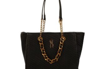 Steve Madden Womens Bkattt-M Tote Bag