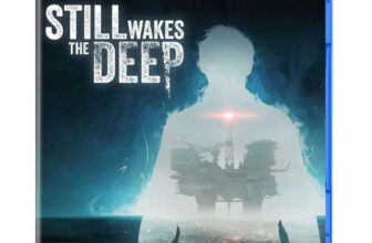 Still Wakes the Deep – PS5