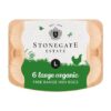 Stonegate Estate Organic Large Free Range Eggs