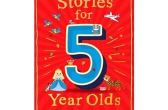 Stories for 5 Year Olds