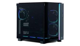 Stormforce Midnight Gaming PC, Ryzen 7 7800X3D, 32GB DDR5 RAM, 2TB SSD, RTX 5080, Windows 11