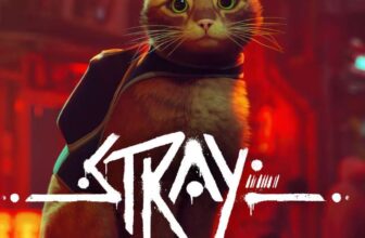 Stray PS4 PS5