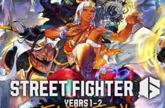 Street Fighter 6 Years 1-2 Fighters Edition (PC/Steam)