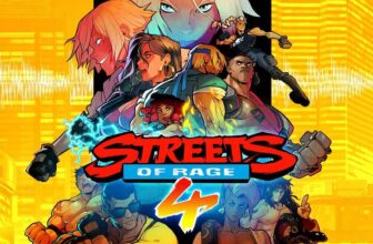 Streets of Rage 4 – Xbox Series XS, PC & Xbox One