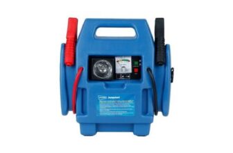 Streetwize 12V Power Station and Air Compressor