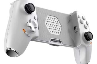 Stretching Games Controller for Type-C Mobile Phone AoBing Max Gamepad Joysticks (Shantou Wiisun Electronic Co., Ltd.)