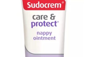 Sudocrem Care & Protect Nappy Cream 30g