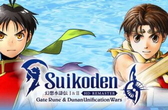 Suikoden I & II HD Remaster Gate Rune And Dunan Unification Wars for the Nintendo Switch 1 & 2
