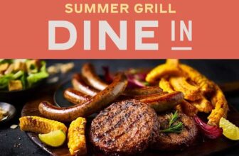 Summer Grill Dine In – Two Mains & 2 Sides
