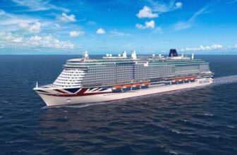Summer Holiday 14 Night No Fly Family Western Med Cruise P&O Arvia Balcony Cabin Full Board 16 August 2026 From Southampton