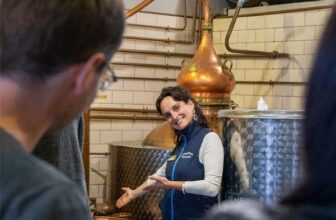 Summerhall Gin Distillery – Tour for Two