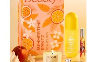 Summertime Sprtiz Beauty Box (Worth over £84)