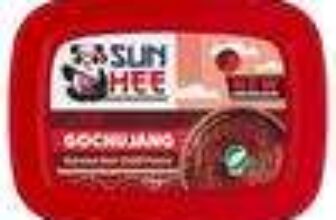 Sun Hee Gochujang Sun Dried Red Chilli Paste 170g – Nectar Price