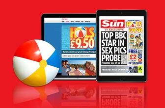 Sun Hols from £9.50