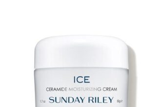 Sunday Riley ICE Ceramide Moisturising Cream 50g