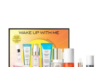 Sunday Riley Wake up with Me Complete Morning Routine Kit