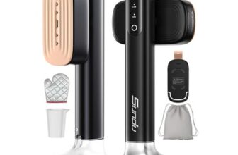 Sundu Steamer for Clothes Portable Handheld Garment Steamer,