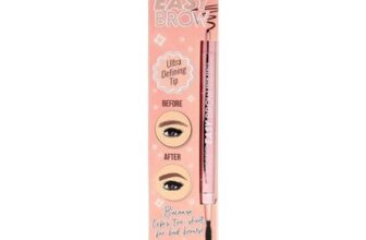 Sunkissed Easy Brow Eye Brow Pencil – Light-Medium