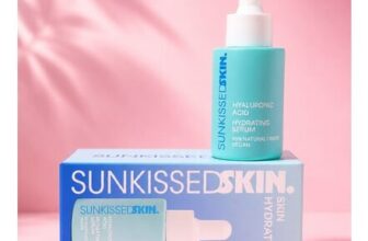 Sunkissed Skin Hyaluronic Acid Serum 30ml
