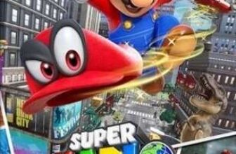 Super Mario Odyssey (Nintendo Switch Game) Refurbished – Sold by musicMagpie Shop