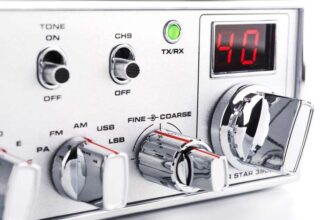 Super Star 3900 CB Radio – CB-27 – Am/FM/USB/LSB