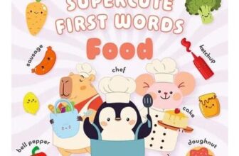 Supercute First Words: Food