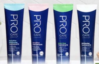 Superdrug Procare Toothpaste 75ml – Sensitive/ Pro Care Whitening / Sensitive Whitening / Gum Care / Pineapple – free click and collect