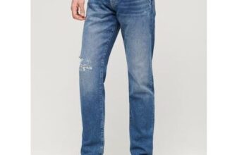 Superdry Mens Organic Cotton