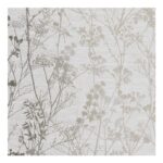 Superfresco Easy Hedgerow Grey and Pale Gold Wallpaper