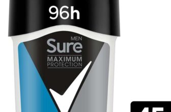 Sure Men Maximum Protection Cream 45ml