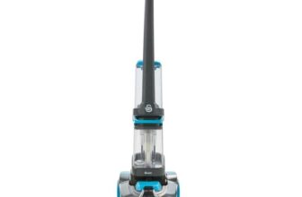 Swan SC30132QOC Hard Floor Steam Cleaner & Polisher 1300W – 25 minutes Continuous Steam