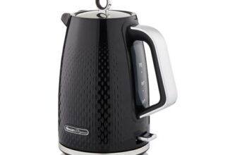 Swan SK14016BLK Elegance Cordless Kettle