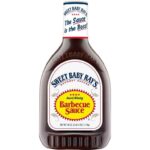 Sweet Baby Rays Original Barbecue Sauce, 1.13kg
