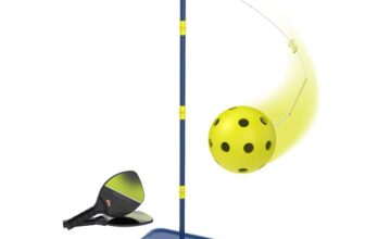 Swingball All Surface Portable Pickleball Game Set