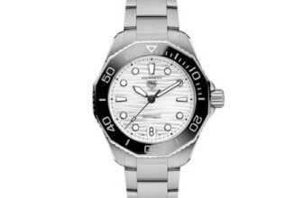 TAG Heuer Aquaracer Professional 300 Calibre 5 Automatic 36mm Ladies Watch