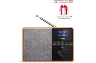 TAR5505-10 Audio Portable Bluetooth FM/DAB Digital Radio