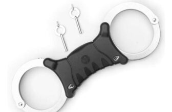 TCH 840 Rigid Handcuffs