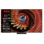 TCL 65 65C8K mini LED TV (£902.5 with BLC)
