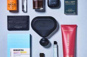 THE GQ BOX beauty box – With code