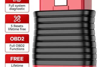 THINKCAR THINKDIAG BD6 OBD2 OBD2 OBD2 Diagnostic Device with All System Diagnostics 5 Reset Functions – Outlet