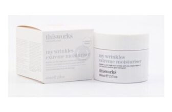 THIS WORKS My Wrinkles Extreme Moisturiser 60ml