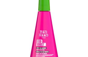 TIGI Bed Head Ego Boost Leave in Conditioner, Repairs Split Ends
