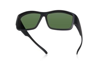 TINHAO Polarised Wrap-around Sunglasses for Prescription Wearers UV Protection