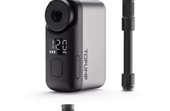 TOPUMP TB2 PRO Mini Portable Electric Pump (Welcome/New user deal) CYCPLUS Choice Store