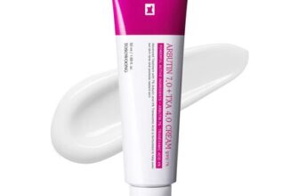TOSOWOONG Arbutin 7% Tranexamic Acid 4% Cream