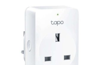 TP-Link Energy Monitoring Mini Smart Wi-Fi Plug
