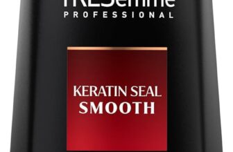TRESemme Keratin Seal Smooth Conditioner salon-grade hair care for frizz-defying smoothness 300 ml