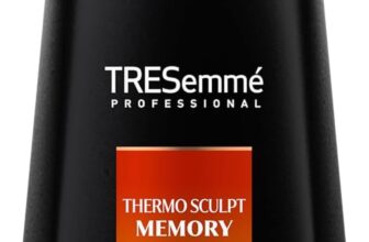 TRESemme Thermo Sculpt Memory Shampoo resilience-building for repairing damaged hair 250 ml